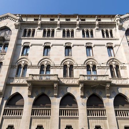 Ferienwohnung Italianway-Settembrini Mailand Exterior foto