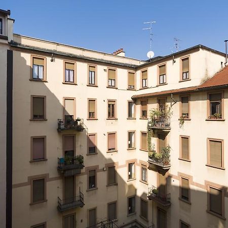 Ferienwohnung Italianway-Settembrini Mailand Exterior foto