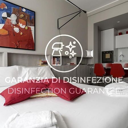 Ferienwohnung Italianway-Settembrini Mailand Exterior foto