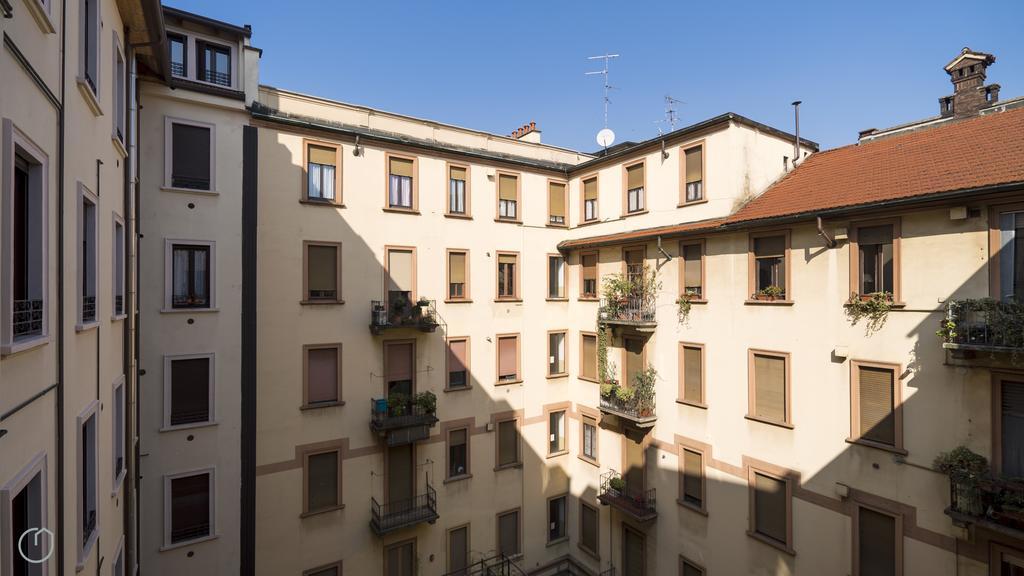 Ferienwohnung Italianway-Settembrini Mailand Exterior foto