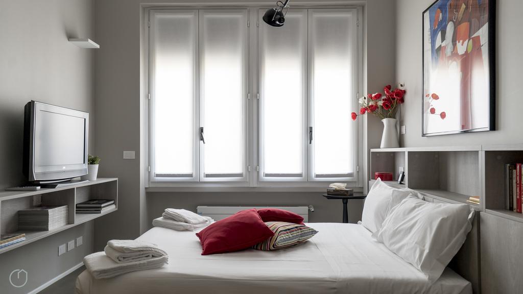 Ferienwohnung Italianway-Settembrini Mailand Zimmer foto