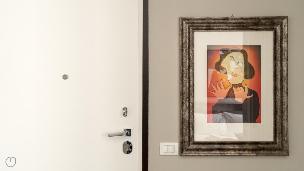 Ferienwohnung Italianway-Settembrini Mailand Zimmer foto