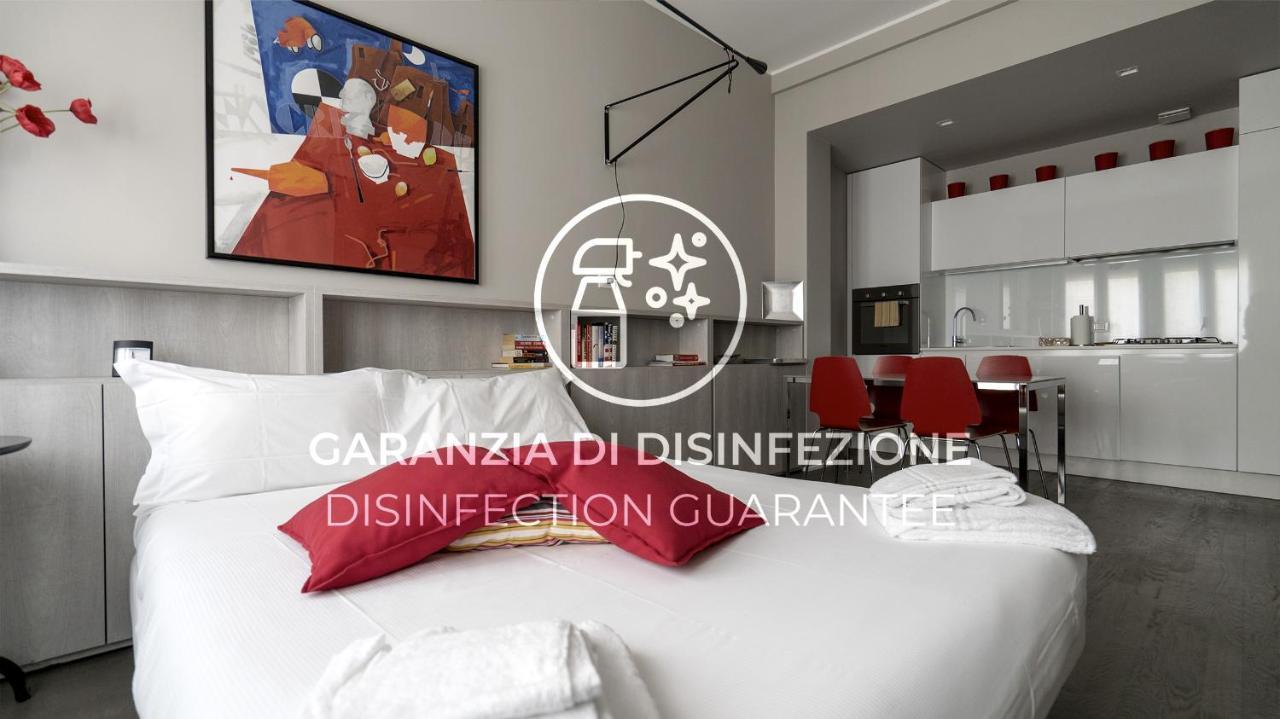 Ferienwohnung Italianway-Settembrini Mailand Exterior foto